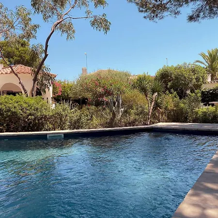 Dos Calas - Bonita De Estilo Rustico Y Piscina De Agua Salada بيت للعطل *