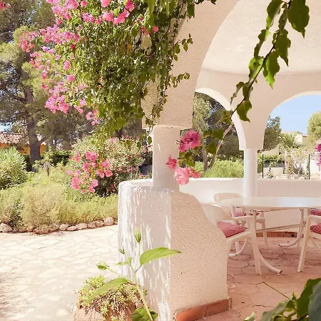 Dos Calas - Bonita De Estilo Rustico Y Piscina De Agua Salada * لاميتّيا ذي مار