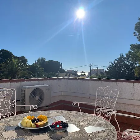 Dos Calas - Bonita De Estilo Rustico Y Piscina De Agua Salada بيت للعطل لاميتّيا ذي مار